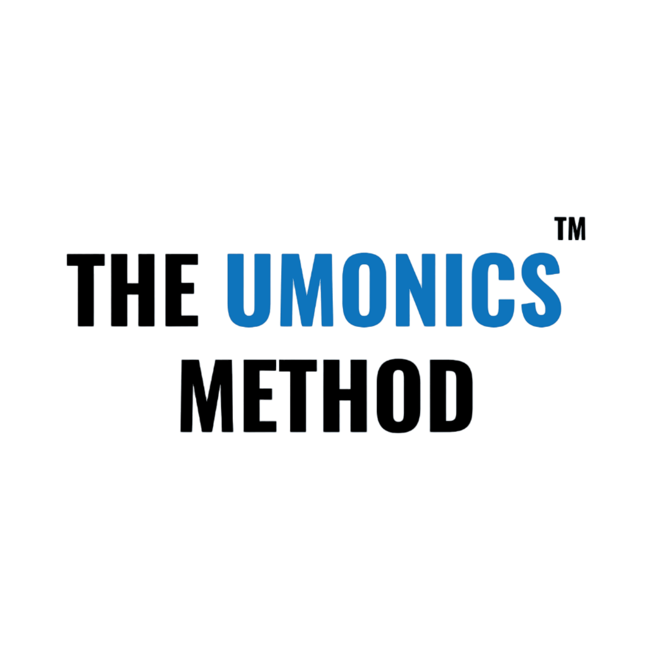 The Umonics Method Logo